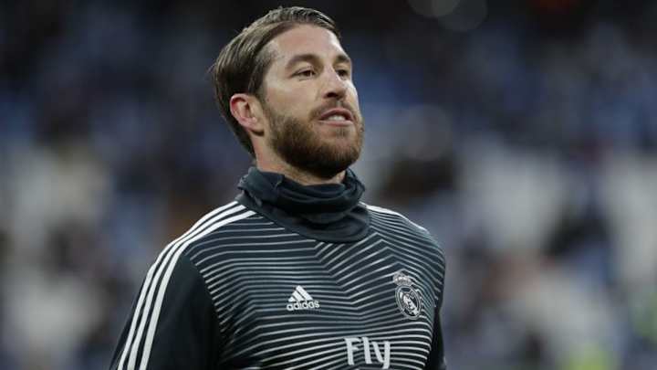 Real Madrid Star Sergio Ramos Set for Spell on Sidelines After Suffering Calf Injury