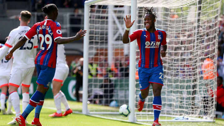 Crystal Palace Continue Pursuit of Michy Batshuayi as Eagles Close in on Jordan Ayew