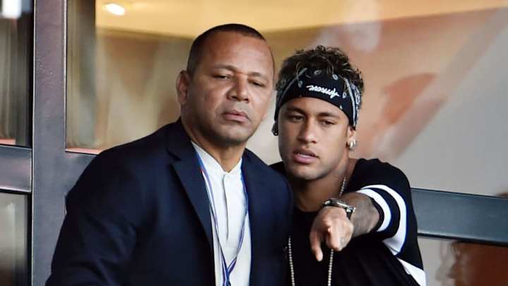 El padre de Neymar responde a los rumores sobre la vuelta del futbolista al FC Barcelona