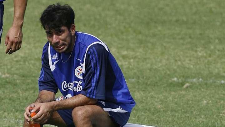 Pipino Cuevas, amenazado por la barra de Cerro Porteño tras ayudar a River Pipino Cuevas, amenazado por la barra de Cerro Porteño tras ayudar a River