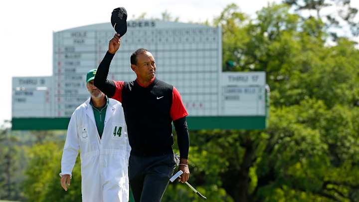 How Many Masters Has Tiger Woods Won?
