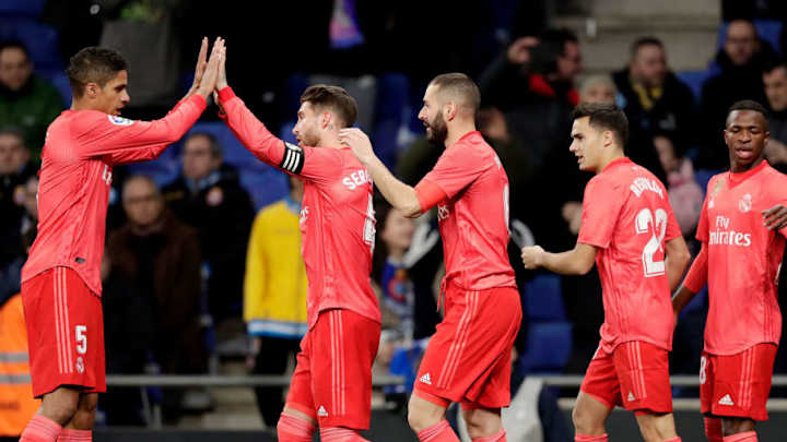 Los números que demuestran que el Real Madrid no está tan mal como se piensa Los números que demuestran que el Real Madrid no está tan mal como se piensa