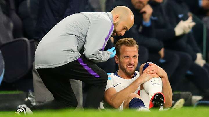 Tottenham's Harry Kane Exits Champions League Quarterfinal With Injury