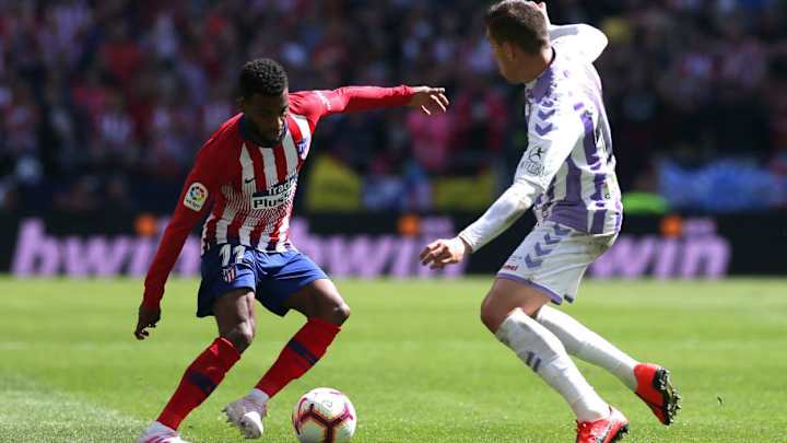 Thomas Lemar Insists He Will Remain at Atlético Madrid Thomas Lemar Insists He Will Remain at Atlético Madrid