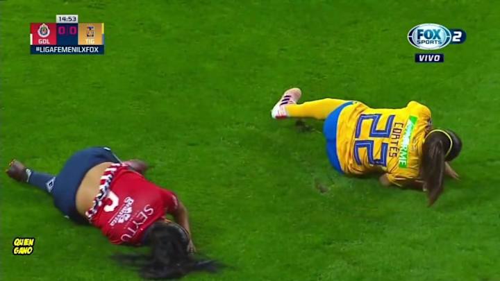 "PÓNGANLA EN 4" | Las palabras de un narrador de fútbol femenil que causaron malestar