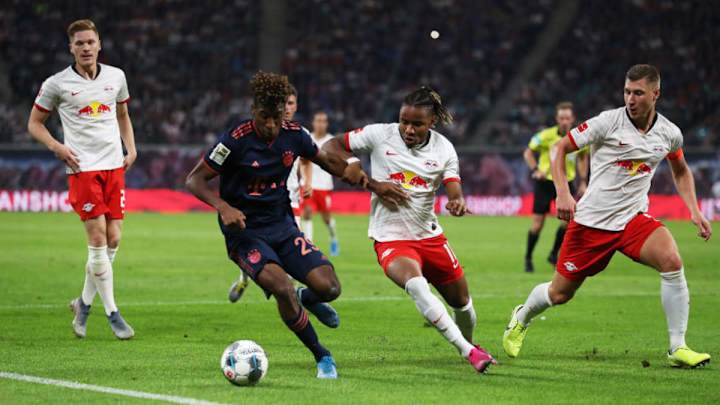 RB Leipzig 1-1 Bayern Munich: Report, Ratings & Reaction as Die Roten Miss Chance to Go Top