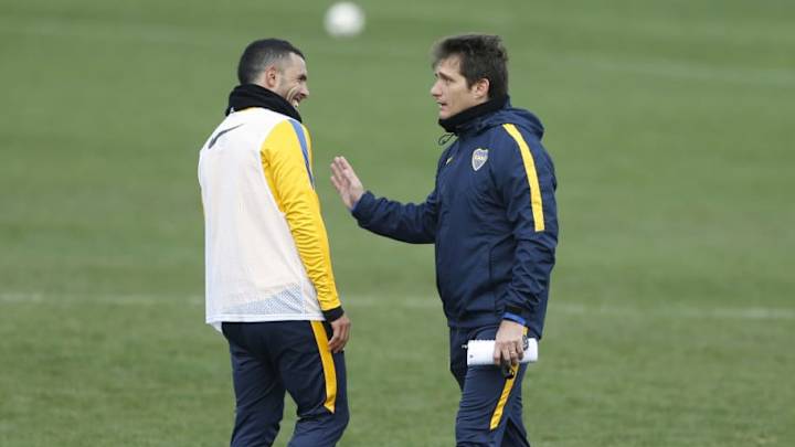 Las durísimas declaraciones de Carlos Tevez contra Guillermo: "Hubo muchas faltas de respeto"