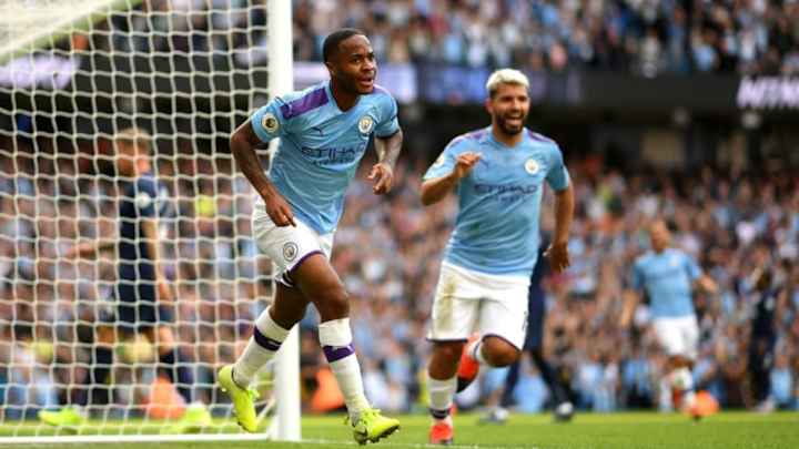 Kane vs Sterling: Premier League Fans Vote on the Biggest English Goal Threat