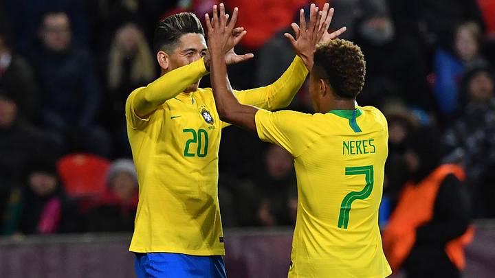 Brazil vs. Qatar Live Stream, TV Channel: How to Watch Friendly Brazil vs. Qatar Live Stream, TV Channel: How to Watch Friendly