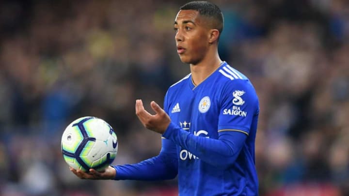 Youri Tielemans Hails Leicester City as a 'Great Club' Amid Speculation Over His Future