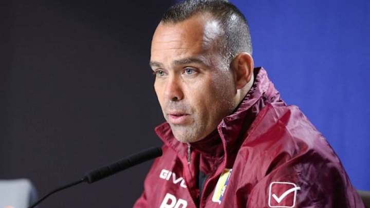 Dudamel se plantea renunciar a la selección de Venezuela por cuestiones políticas Dudamel se plantea renunciar a la selección de Venezuela por cuestiones políticas