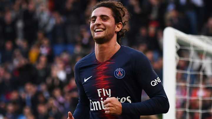 Adrien Rabiot podría ser el fichaje sorpresa del Real Madrid