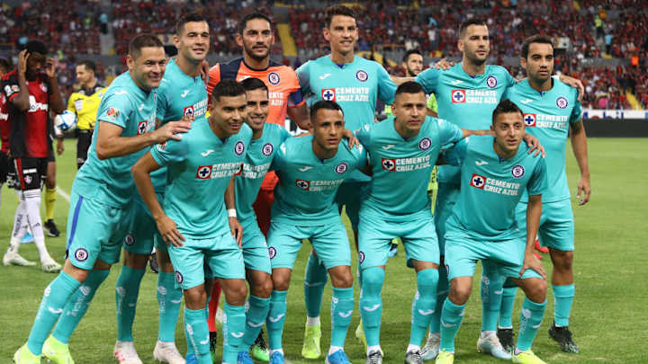 La lista de convocados y el posible XI inicial de Cruz Azul para enfrentar a Xolos