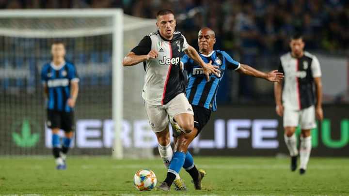 Juventus Sporting Director Reveals Man Utd Wanted to Sign Merih Demiral This Summer