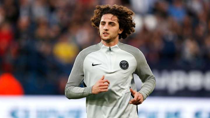Report: Juventus to Sign Adrien Rabiot on Free Transfer From PSG Report: Juventus to Sign Adrien Rabiot on Free Transfer From PSG