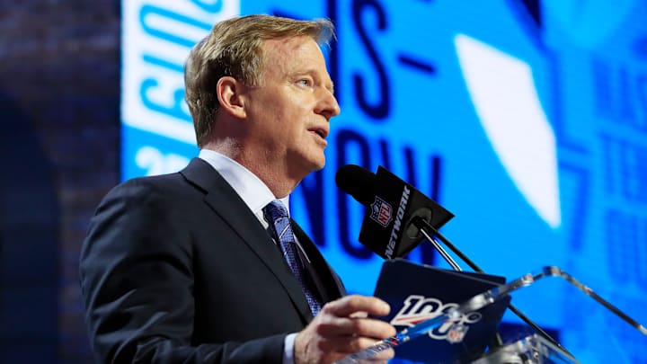 Report: NFL Owners Propose Increased Holdout Penalties Report: NFL Owners Propose Increased Holdout Penalties