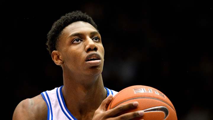 R.J. Barrett Records Triple Double, Leads Duke Past NC State 94–78 R.J. Barrett Records Triple Double, Leads Duke Past NC State 94–78