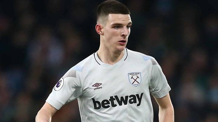 Manuel Pellegrini Confident Declan Rice Is Ready for England Duty After Impressive West Ham Form Manuel Pellegrini Confident Declan Rice Is Ready for England Duty After Impressive West Ham Form