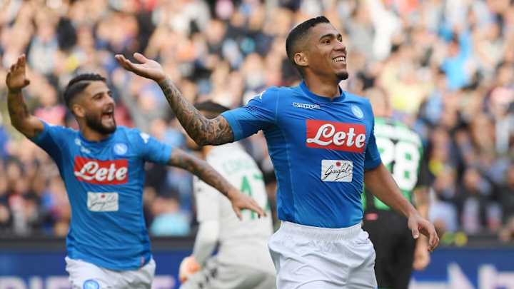 PSG Hold Talks With Napoli President Regarding Capture of Lorenzo Insigne & Allan