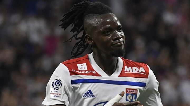 West Ham Enquire About Lyon Forward Bertrand Traore as Deadline Approaches West Ham Enquire About Lyon Forward Bertrand Traore as Deadline Approaches