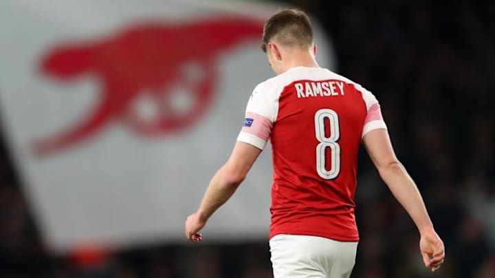 Arsenal Provide Injury Updates on Aaron Ramsey & Granit Xhaka Ahead of Wolves Clash