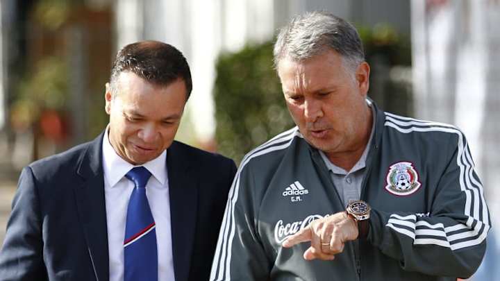 Los miniciclos que tendrá el 'Tata' Martino en el Tricolor