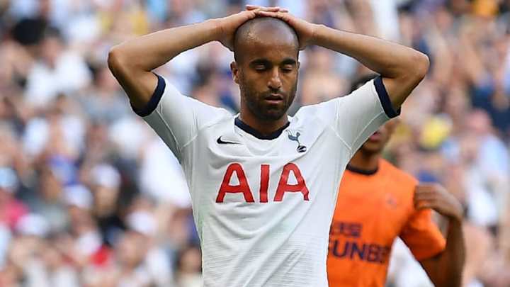 Barcelona Rejected Summer Move for Tottenham's Lucas Moura as Possible Neymar Alternative Barcelona Rejected Summer Move for Tottenham's Lucas Moura as Possible Neymar Alternative