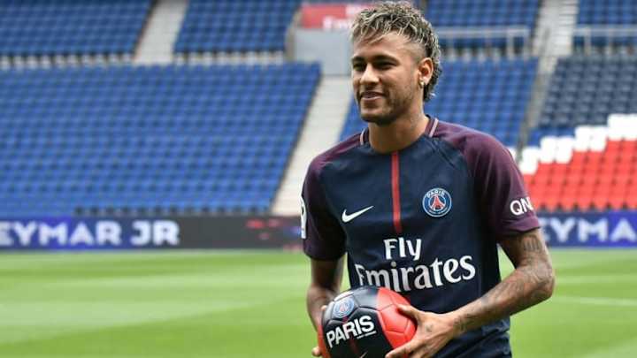 Los aficionados del Real Madrid no quieren a Neymar en el equipo