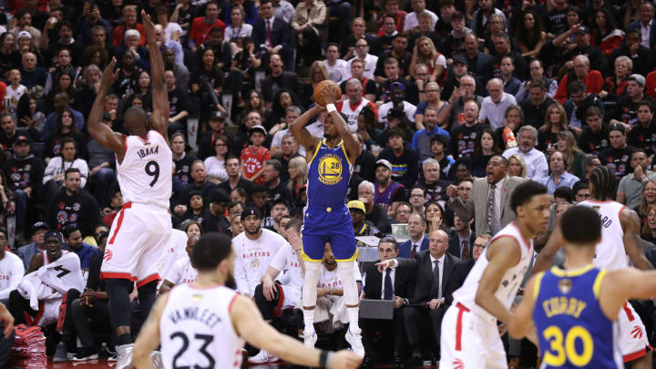 The Warriors Need to Find a Third Shooter in Game 2 of NBA Finals