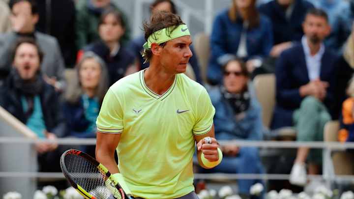 Nadal as Relentless As Ever in Dominant Roland Garros Win Over Federer Nadal as Relentless As Ever in Dominant Roland Garros Win Over Federer