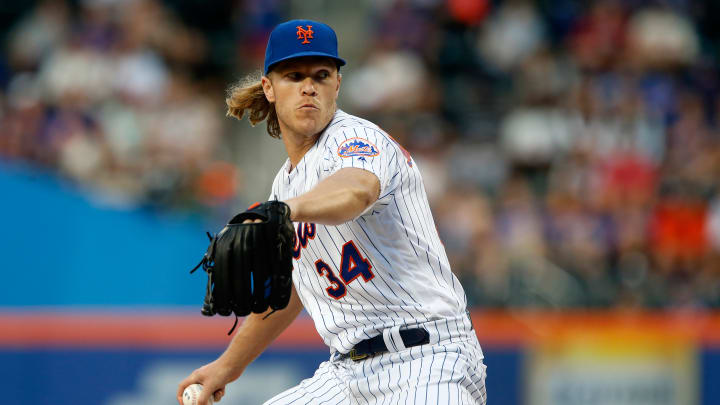 MLB Rumors: Astros, Padres Among Teams Interested in Mets SP Noah Syndergaard