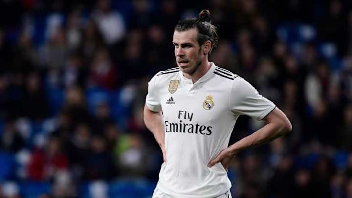 Report: Gareth Bale Tells Real Madrid Board He Won't Be Forced Out