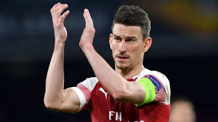 Inter 'Reject Chance' to Sign Laurent Koscielny After Arsenal Star Is Offered to the Club