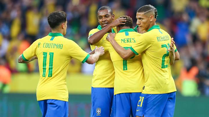 Brazil vs. Bolivia Live Stream, TV Channel: How to Watch Copa America