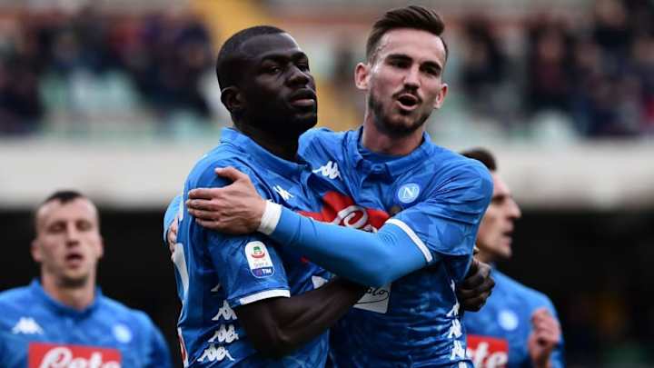 Reports: Barcelona Scouts Napoli's Fabian Ruiz, Kalidou Koulibaly Reports: Barcelona Scouts Napoli's Fabian Ruiz, Kalidou Koulibaly