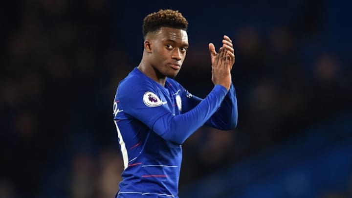 Callum Hudson-Odoi Set for Early Return to Chelsea Training as Winger Steps Up Rehab