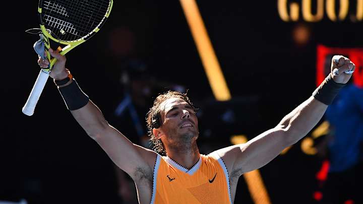 Rafael Nadal Books Ticket to Quarterfinals, Sets Up Meeting With Frances Tiafoe Rafael Nadal Books Ticket to Quarterfinals, Sets Up Meeting With Frances Tiafoe