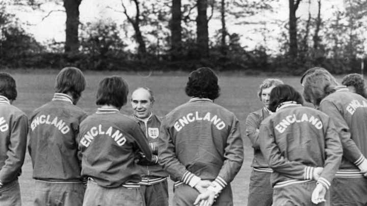 Sir Alf Ramsey: The World Cup Winner's All-Time Best XI