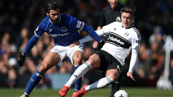Andre Gomes: 6 Reasons Why Everton Have Landed Themselves an Absolute Bargain Andre Gomes: 6 Reasons Why Everton Have Landed Themselves an Absolute Bargain