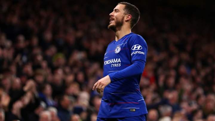 El tremendo golazo de Hazard ante el West Ham