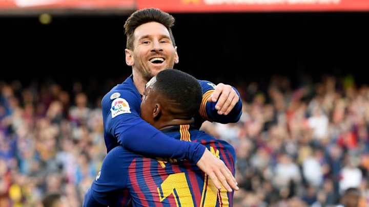 Messi iguala a Iker Casillas como el jugador con más partidos ganados en LaLiga Messi iguala a Iker Casillas como el jugador con más partidos ganados en LaLiga