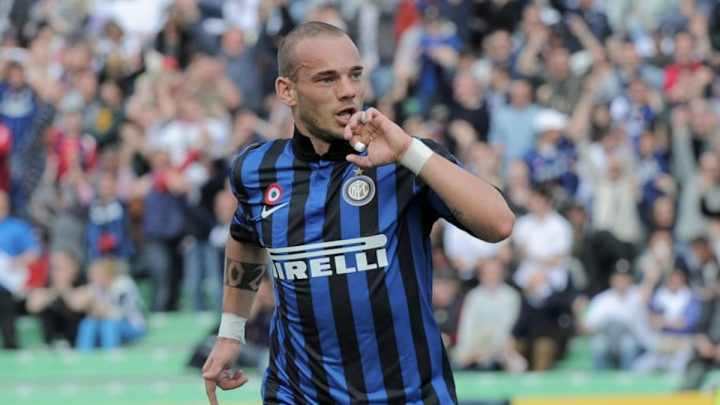 Wesley Sneijder: Remembering the Sniper's Greatest Hits as He Announces Retirement at 35