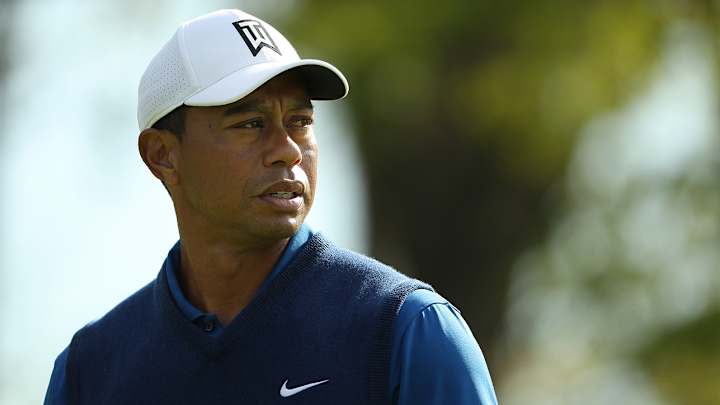 The Year of Big Sports Moments Continues for CBS with Tiger Woods and the PGA Championship The Year of Big Sports Moments Continues for CBS with Tiger Woods and the PGA Championship