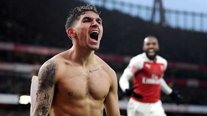 Arsenal Place £45m Price Tag on Lucas Torreira Amid Interest From AC Milan