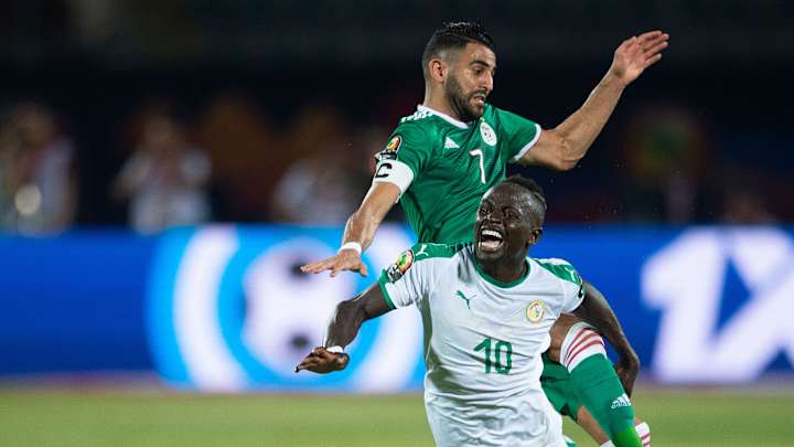 African Cup of Nations Final Much More Than Mane vs. Mahrez