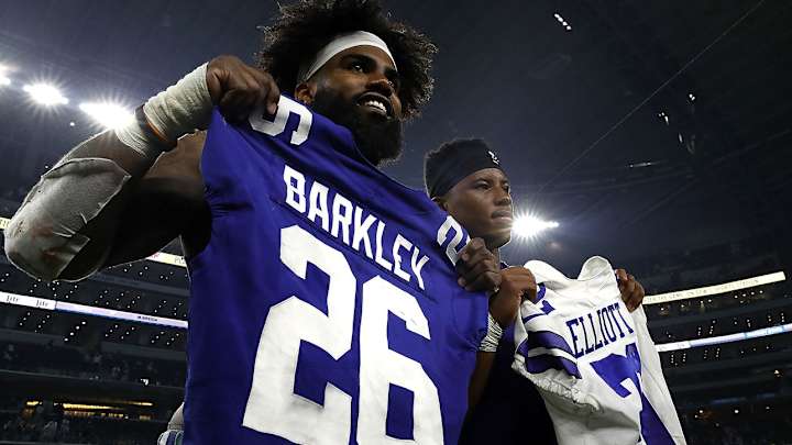 Fantasy Football 2019: RB Rankings and Auction Prices