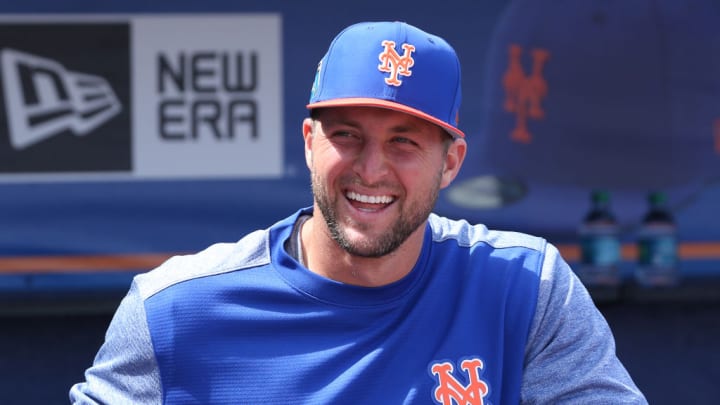 Mets Invite Tim Tebow to Spring Training