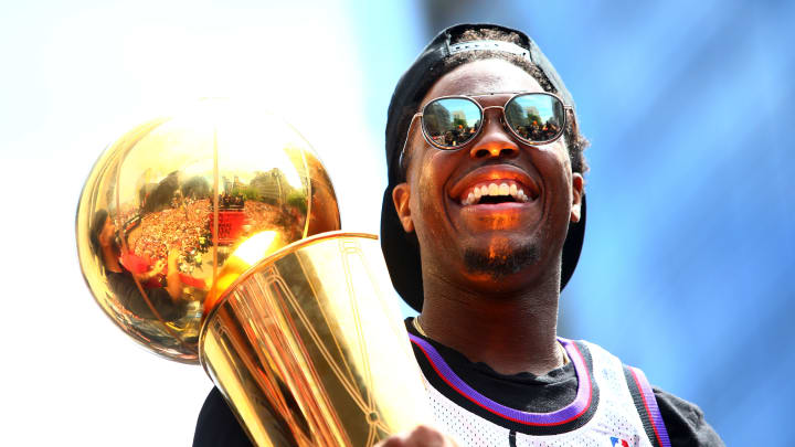 Report: Kyle Lowry Undergoes Surgery to Repair Tendon Injury in Thumb