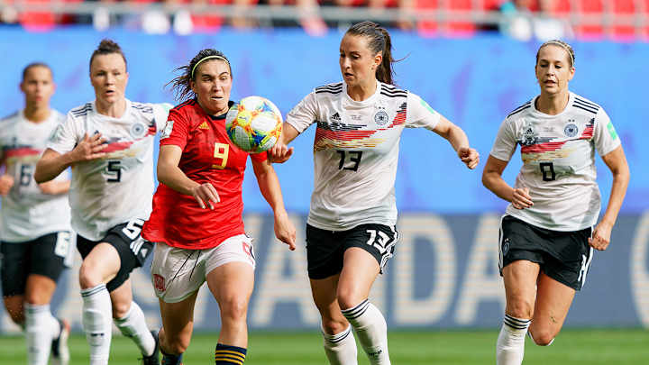 Germany vs. Nigeria Live Stream, TV Channel: Watch Women's World Cup