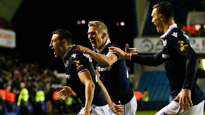 Violence and FA Cup upsets: Millwall lives up to reputation